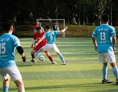 体操夜战：东海天虎队翻盘齐鲁霹雳队，临门一脚致胜赛后更衣室沸腾